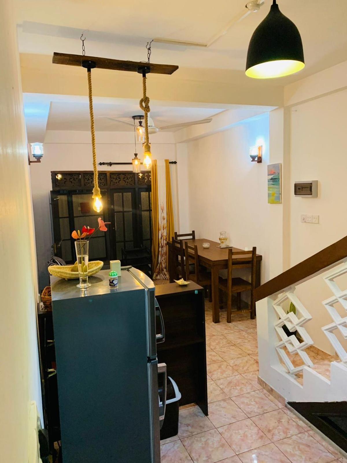 Villa No 31 à Galle Extérieur photo