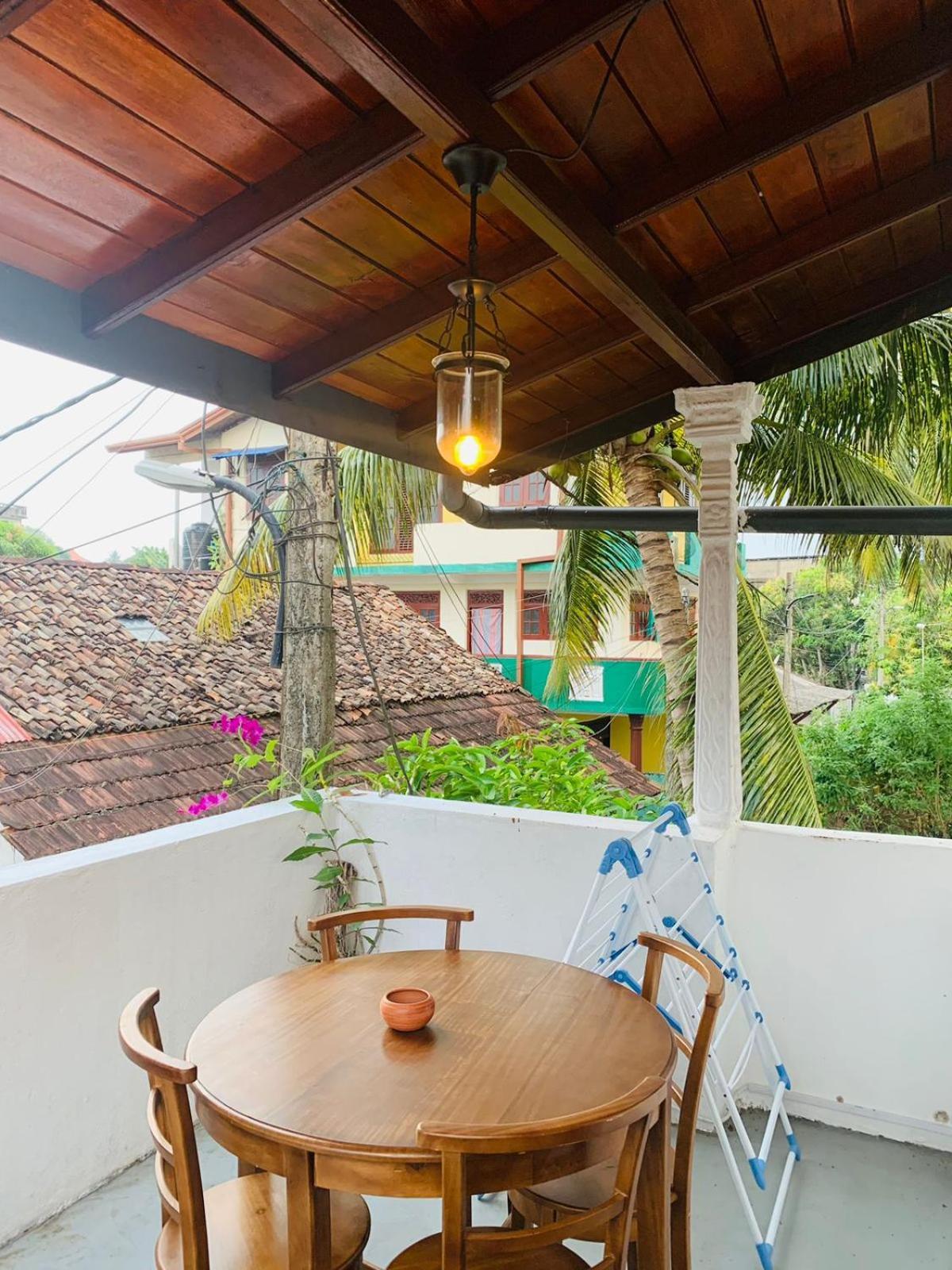 Villa No 31 à Galle Extérieur photo