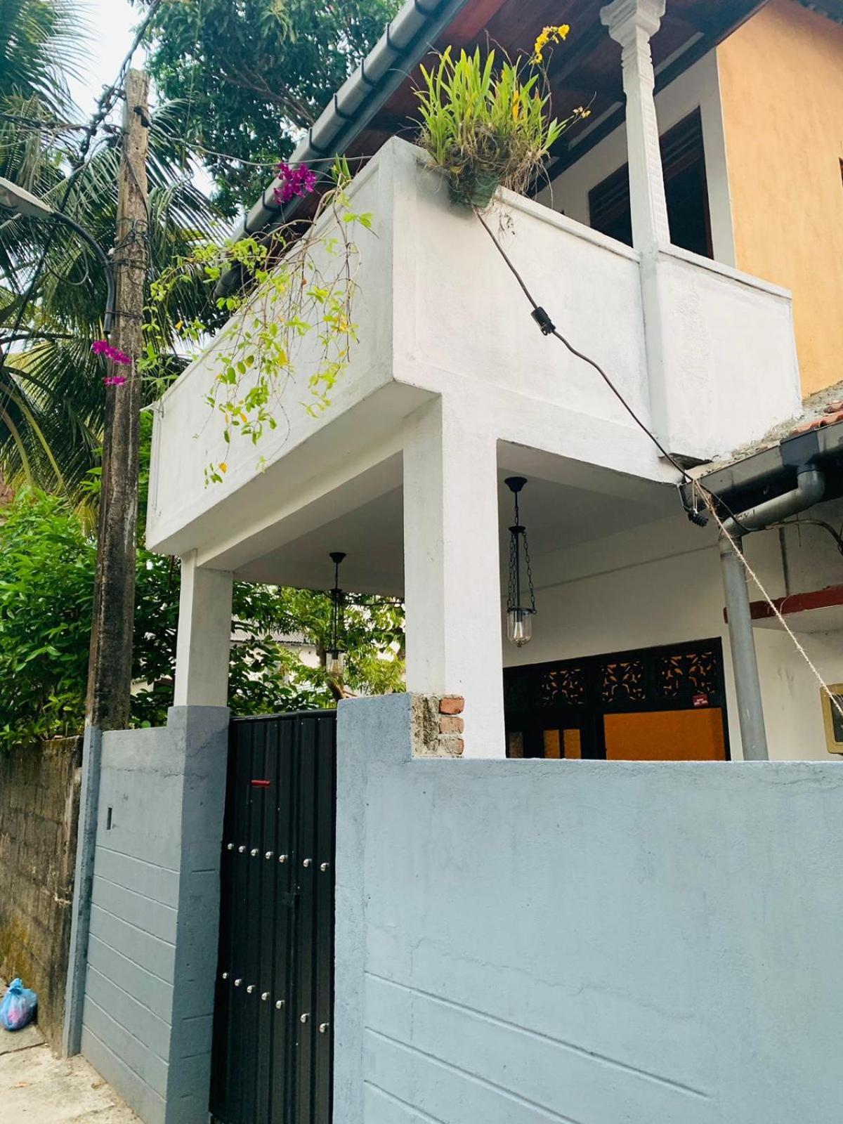 Villa No 31 à Galle Extérieur photo